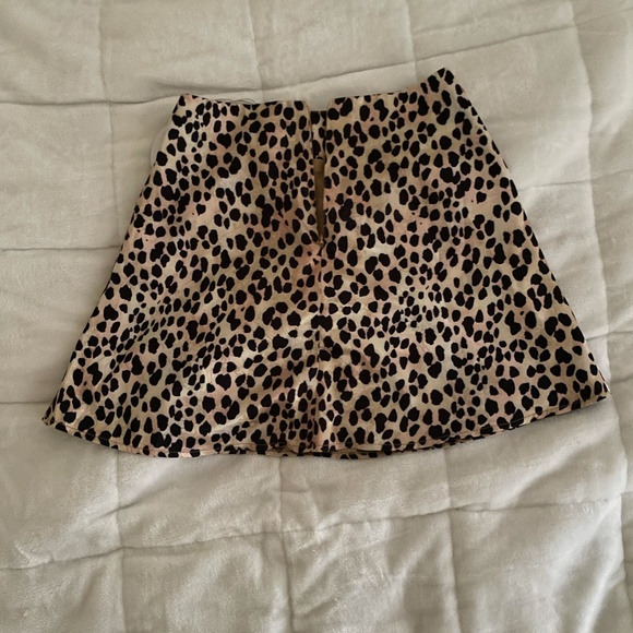 NWT Princess Polly Jemima Grace Mini Skirt (Size 0) - Picture 3 of 7